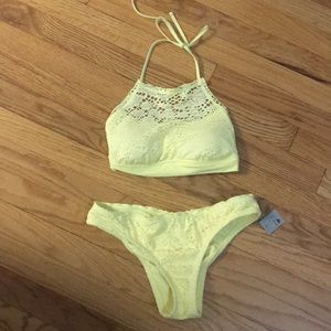 Mossimo bikini new with tags